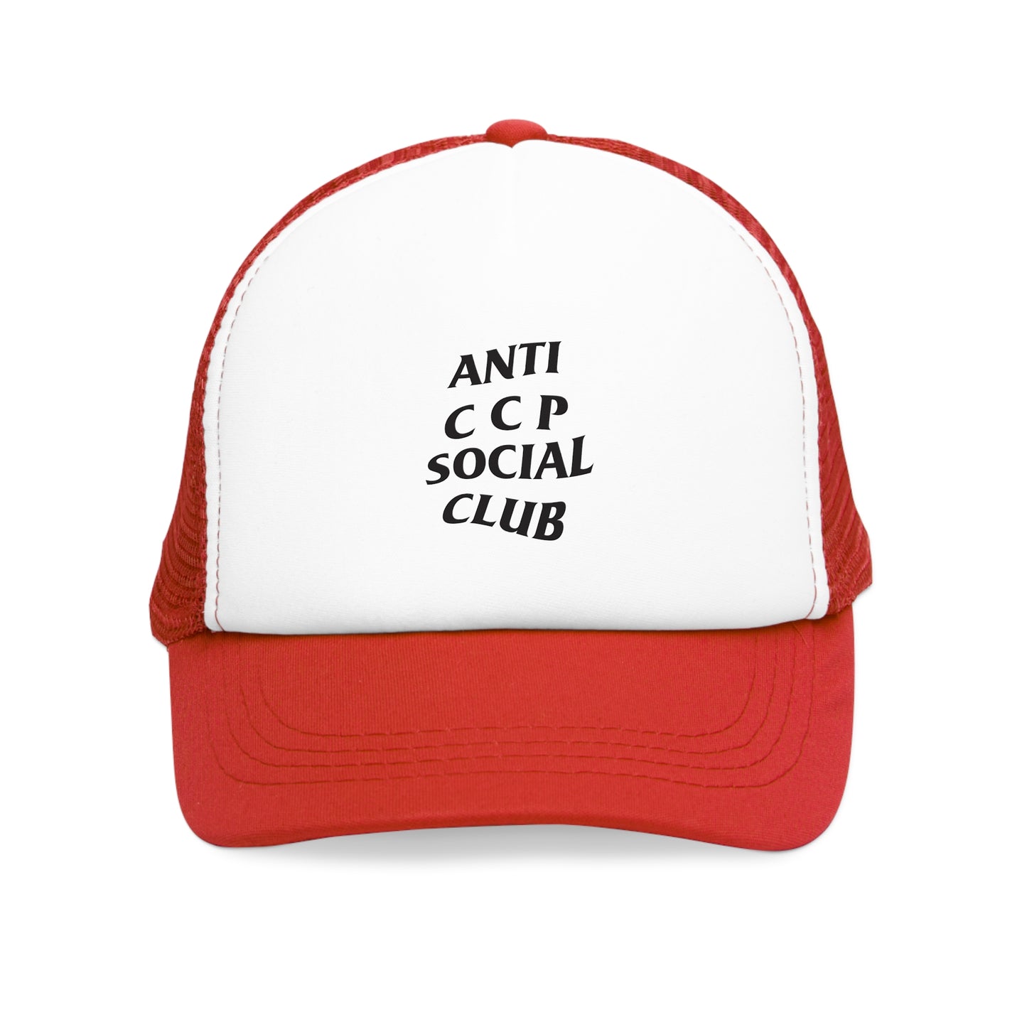 Anti CCP Social Club Mesh Cap