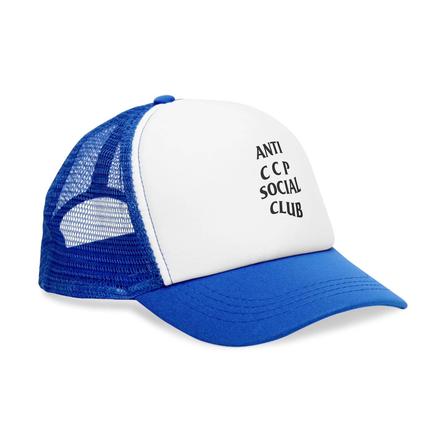 Anti CCP Social Club Mesh Cap