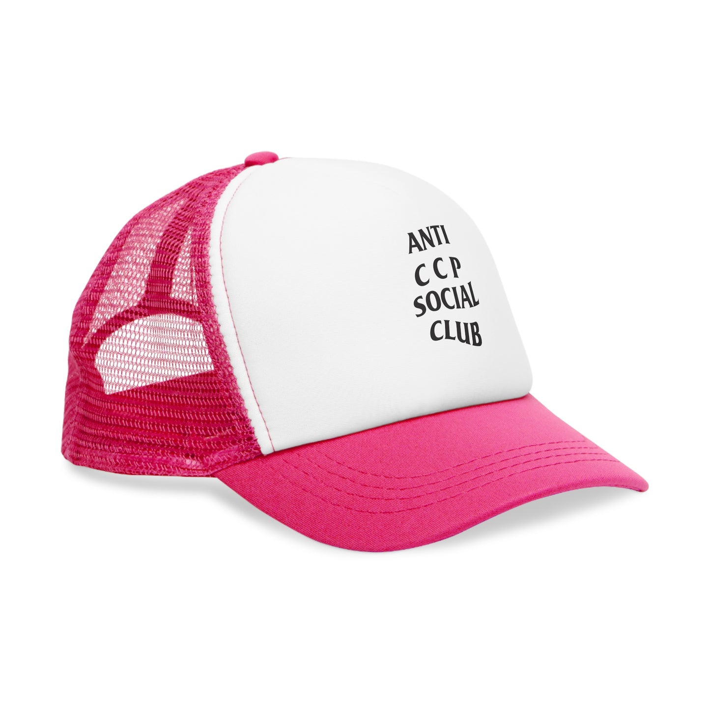 Anti CCP Social Club Mesh Cap