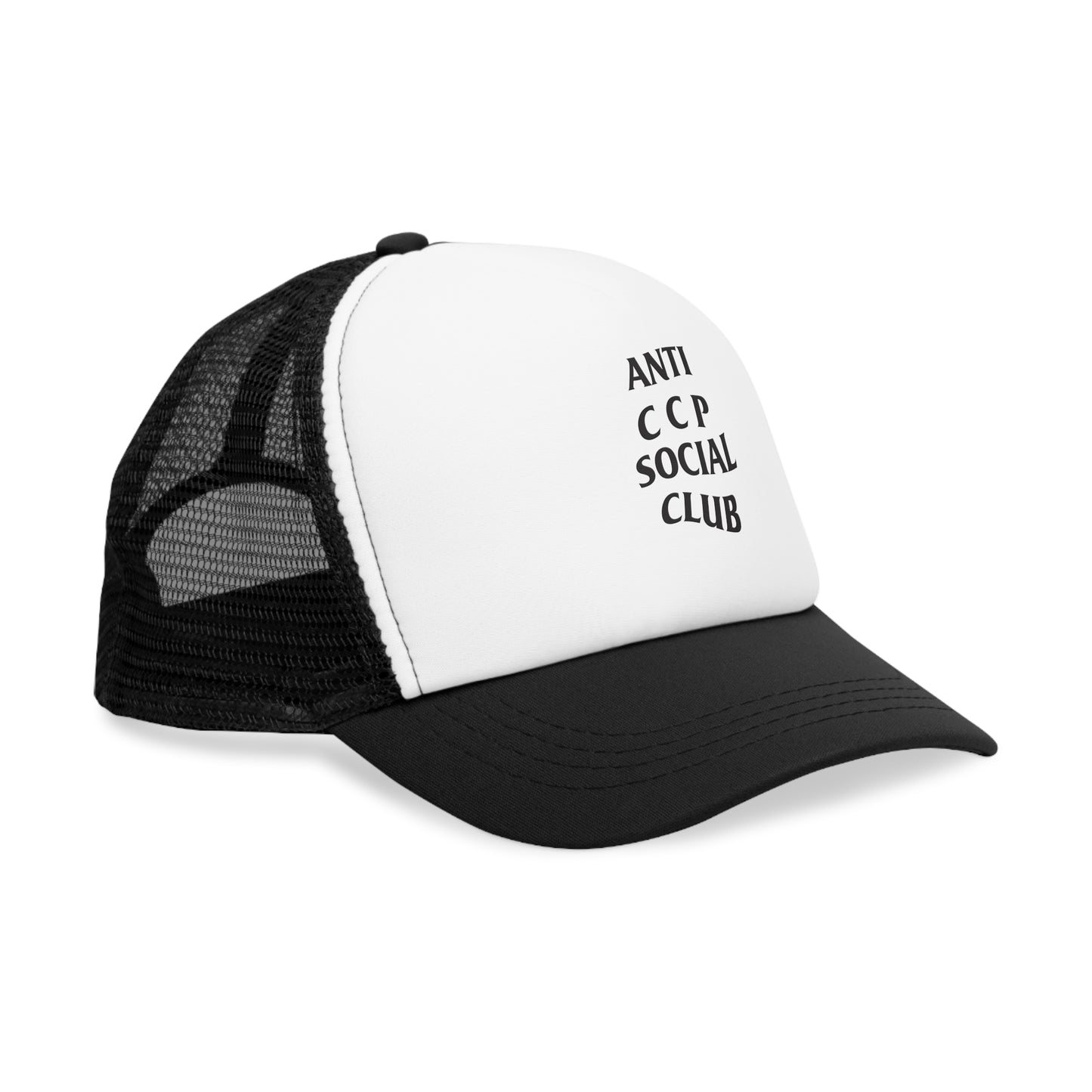 Anti CCP Social Club Mesh Cap