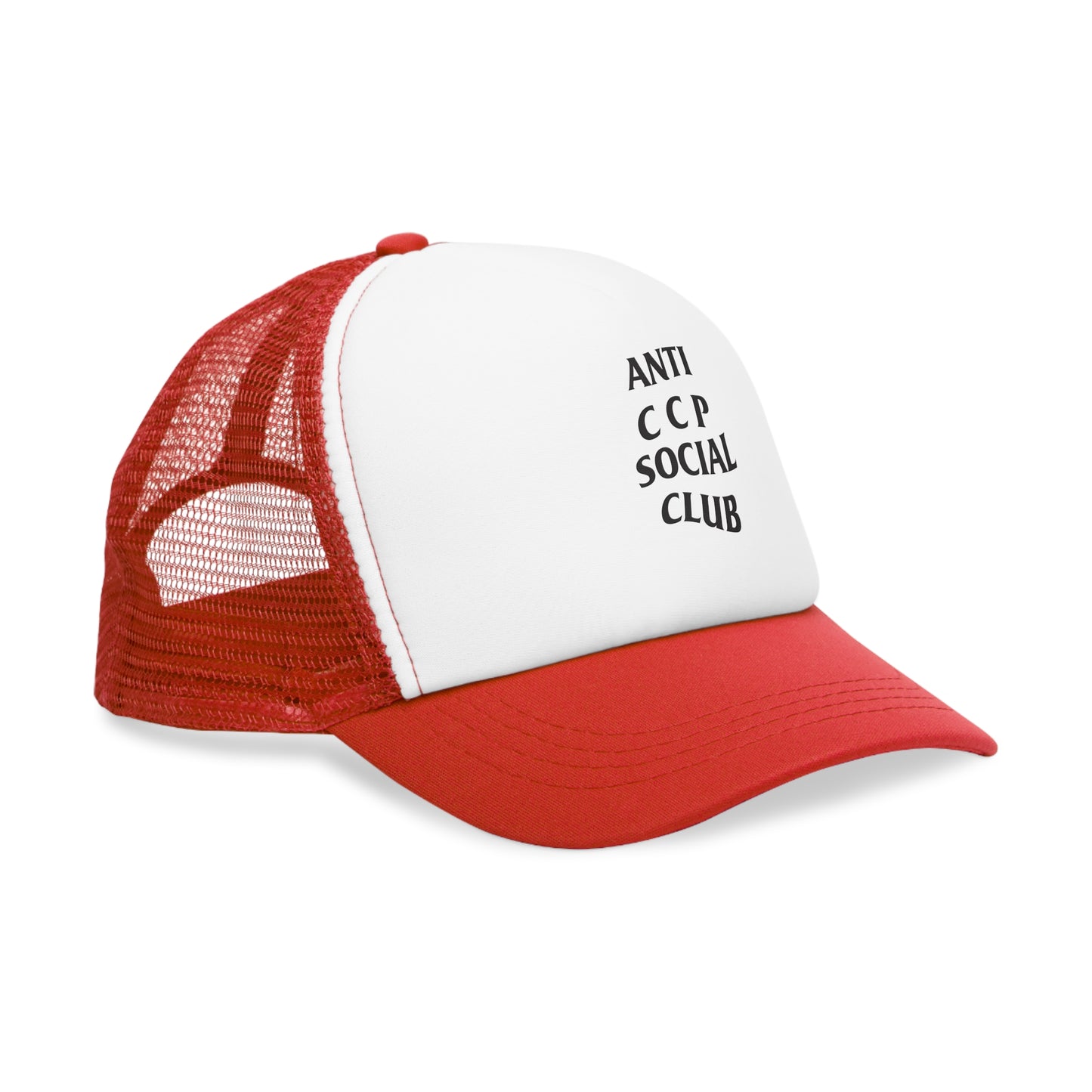 Anti CCP Social Club Mesh Cap