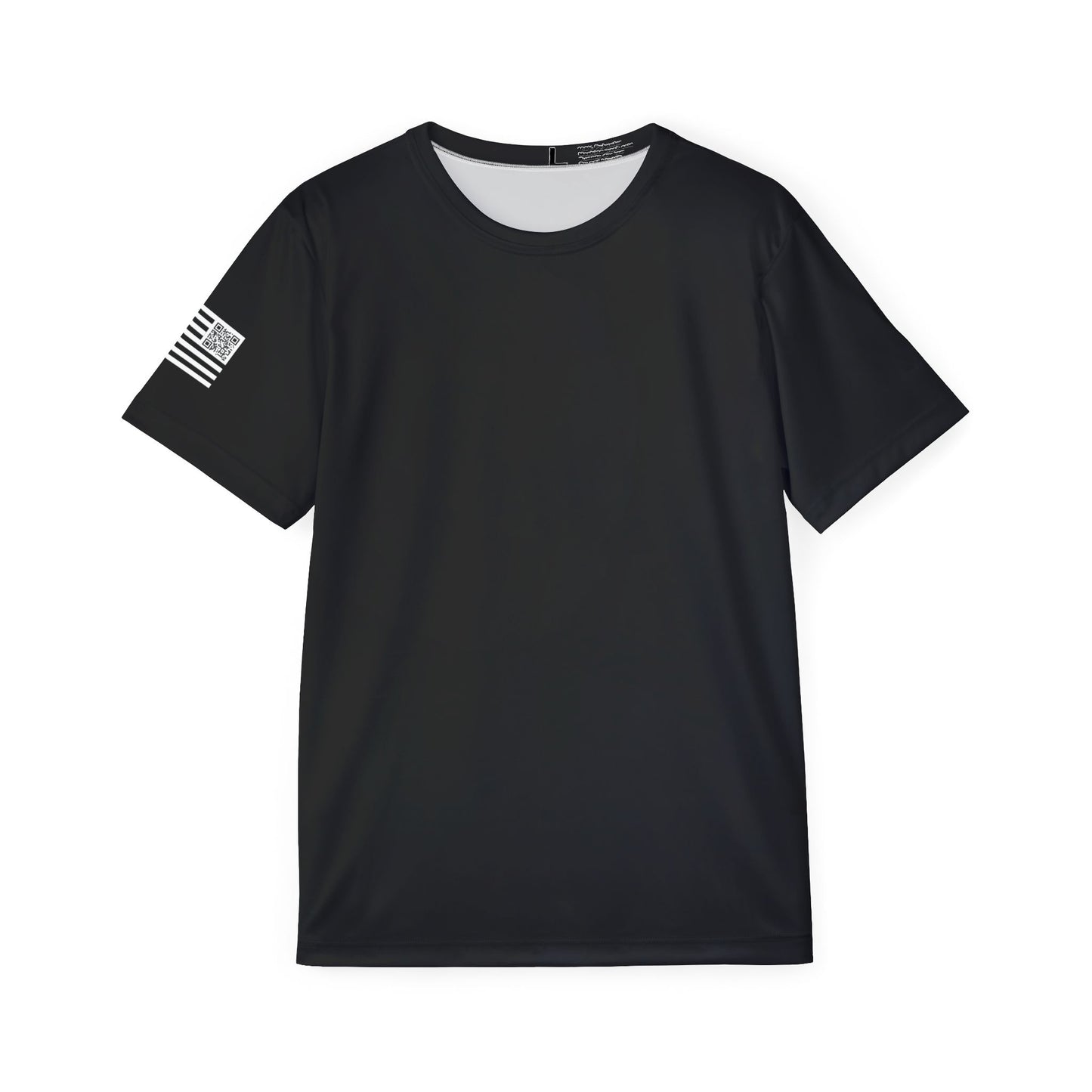 Anti CCP Social Club Sports Shirt (Black)