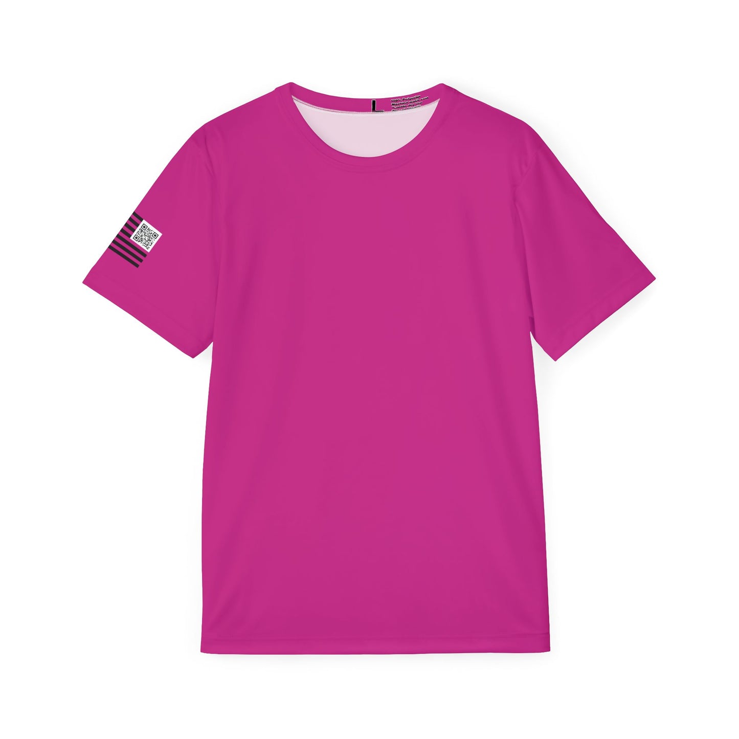 Anti CCP Social Club Sports Shirt (Pink)