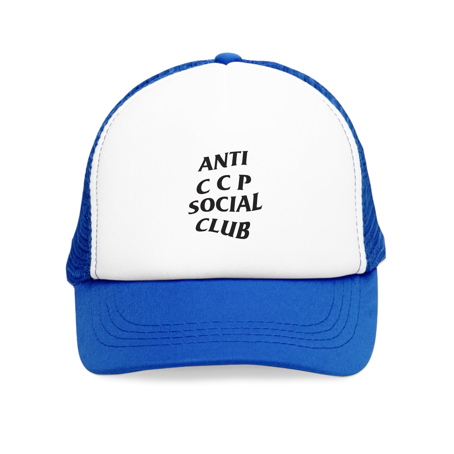 Anti CCP Social Club Mesh Cap