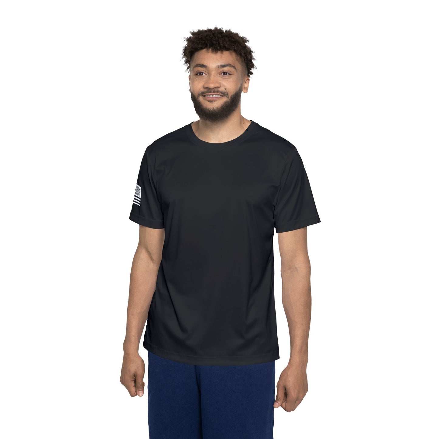 Anti CCP Social Club Sports Shirt (Black)