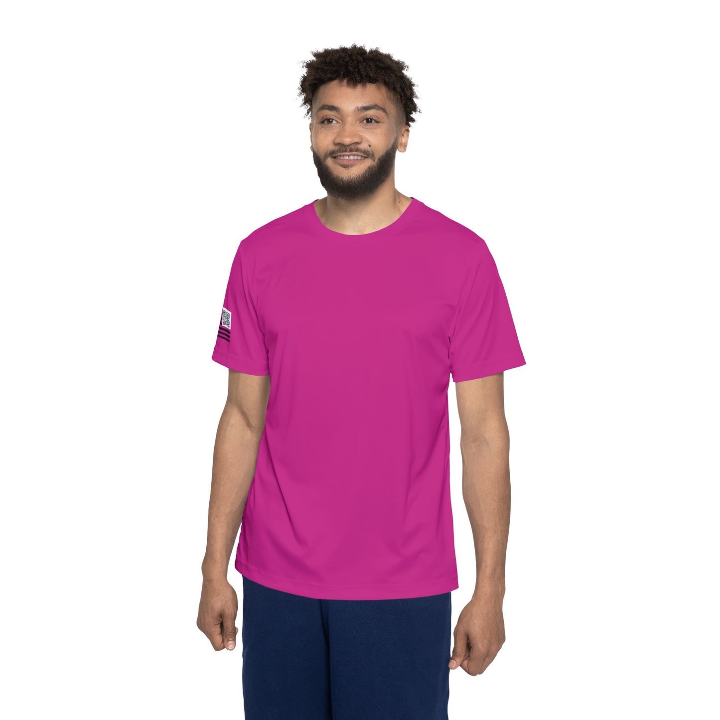 Anti CCP Social Club Sports Shirt (Pink)