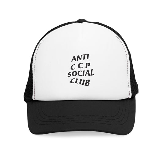 Anti CCP Social Club Mesh Cap